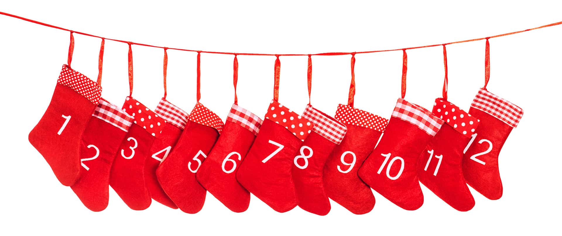 cold sales stories: advent socks