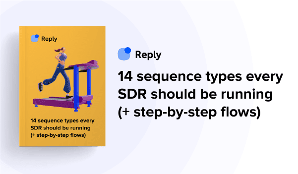 14 sequence types every SDR should be running (+ step-by-step flows)