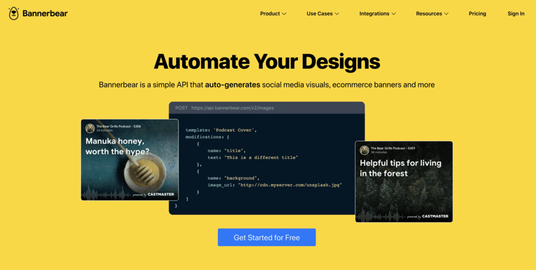 Banner Api Personalized Outreach at Scale. Part 3: Top 5 tools for image ...