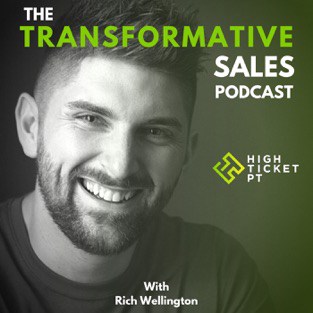 The Transformative Sales Podcas‪t‬