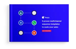 [Outbound] 5 proven multichannel sequence templates to scale your sales