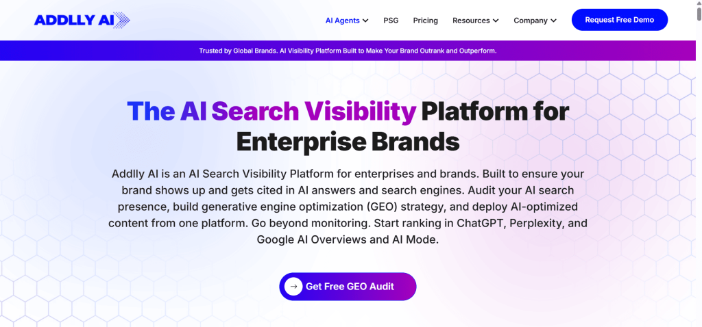 Addlly AI, ferramenta de IA para pequenas empresas