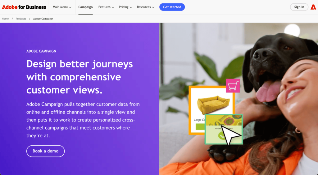 Adobe Campaign