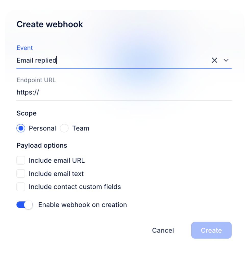 Webhooks