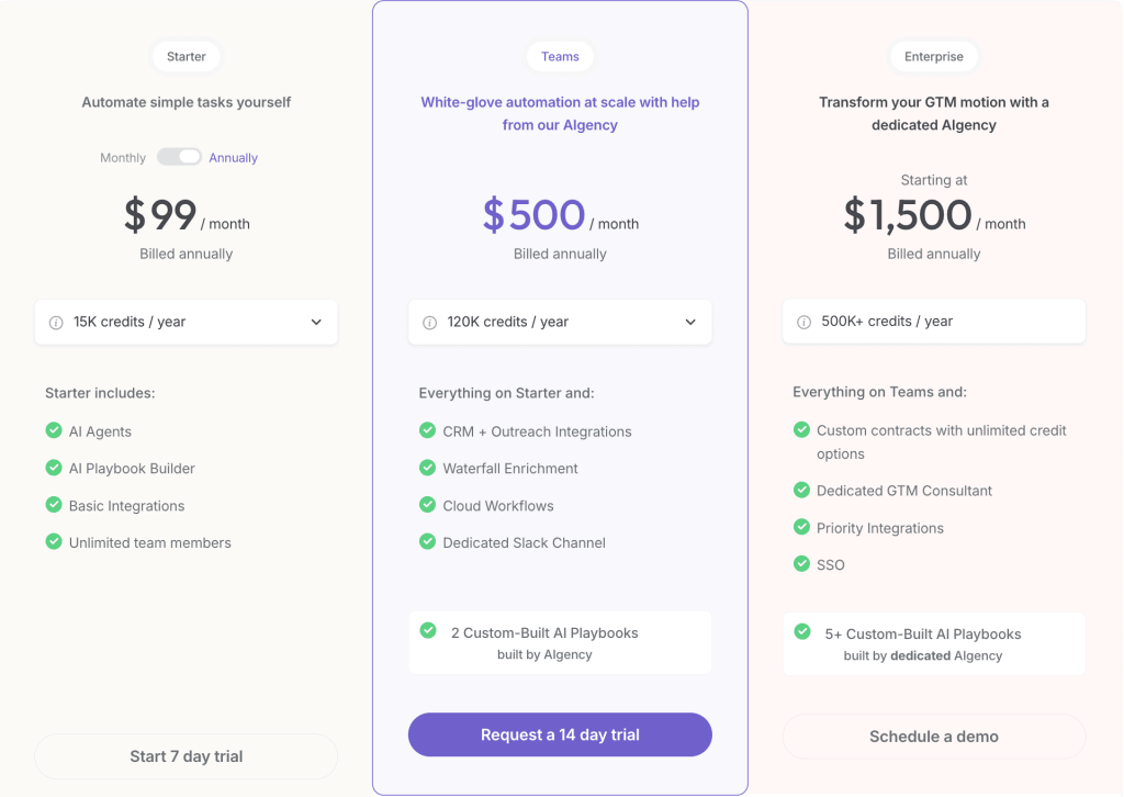 Bardeen AI pricing