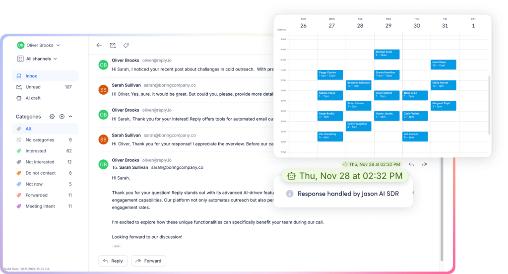 Book more meetings with zero scheduling hassle as a part of sales funnel optimization ai