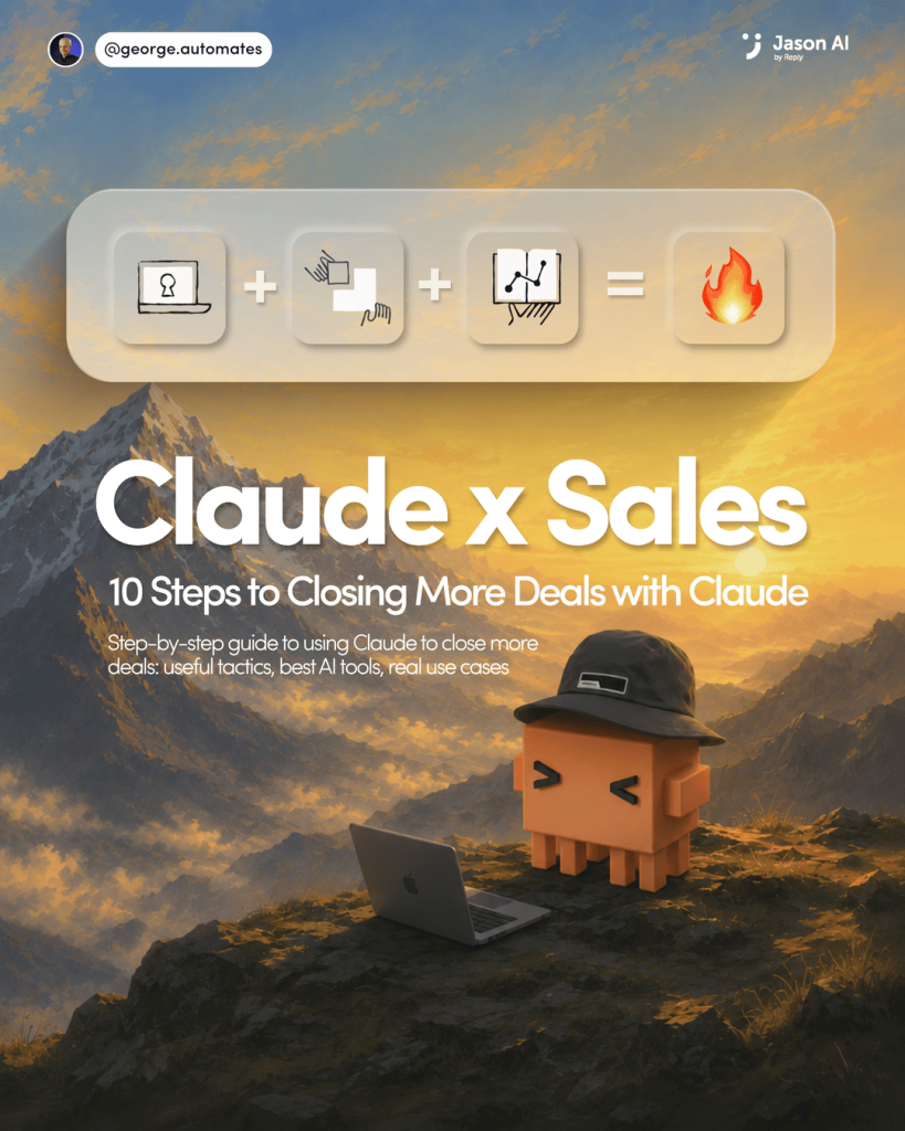 Claude x Product Marketing Playbook for 2026
