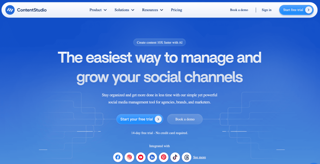 ContentStudio