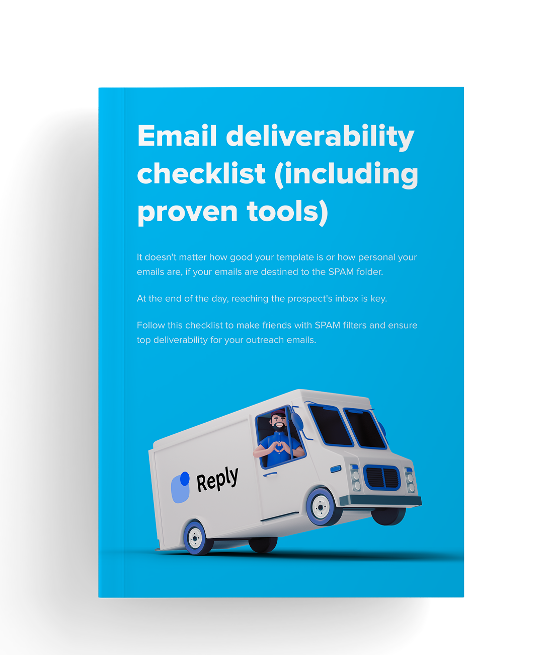 Email deliverability checklist (including proven tools)