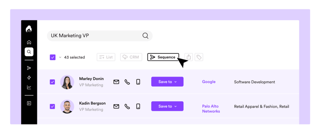 Email outreach (+ AI email assistant) by lusha ai reviews