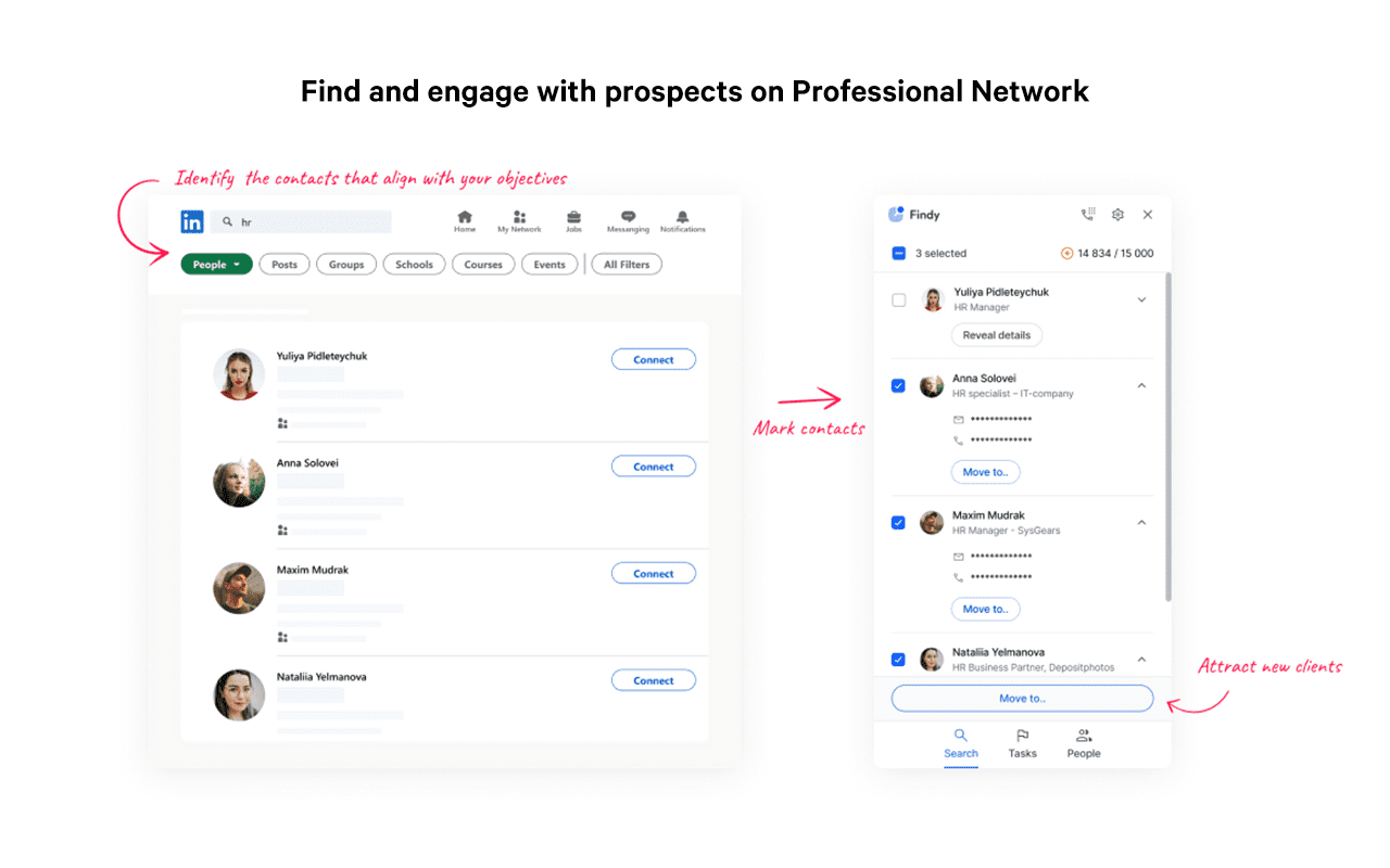 How to use a LinkedIn scraper in 2026: THE Guide