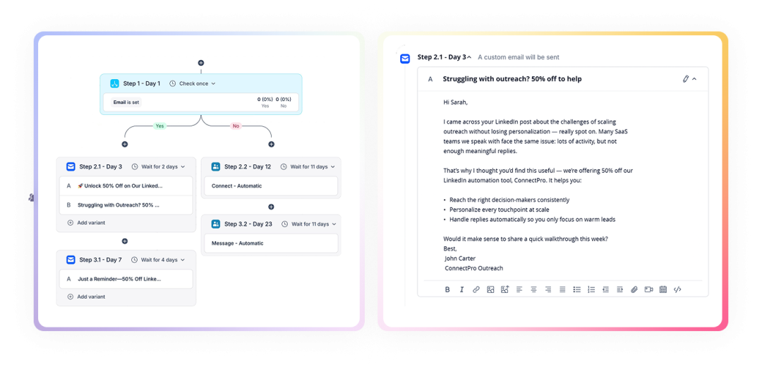 AI SDR Agent | Best AI Assistant | Jason AI