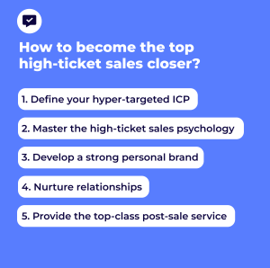 What is High-Ticket Sales and How to Succeed in Them in 2026?