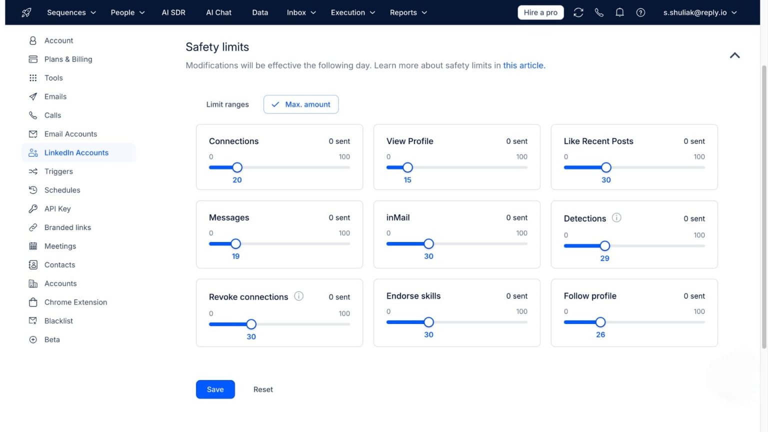 What’s New: AI Variables, New LinkedIn Features, and a New Dashboard