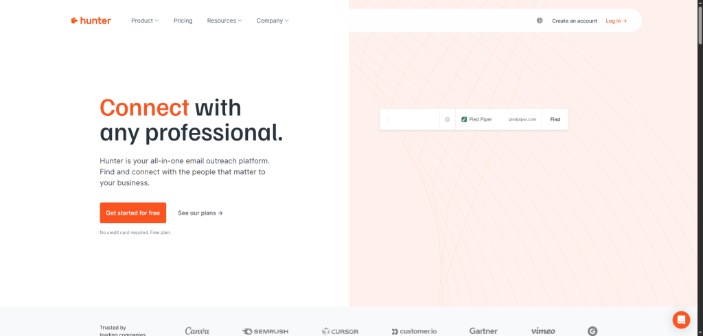 Hunter Email Permutator, an an email permutator