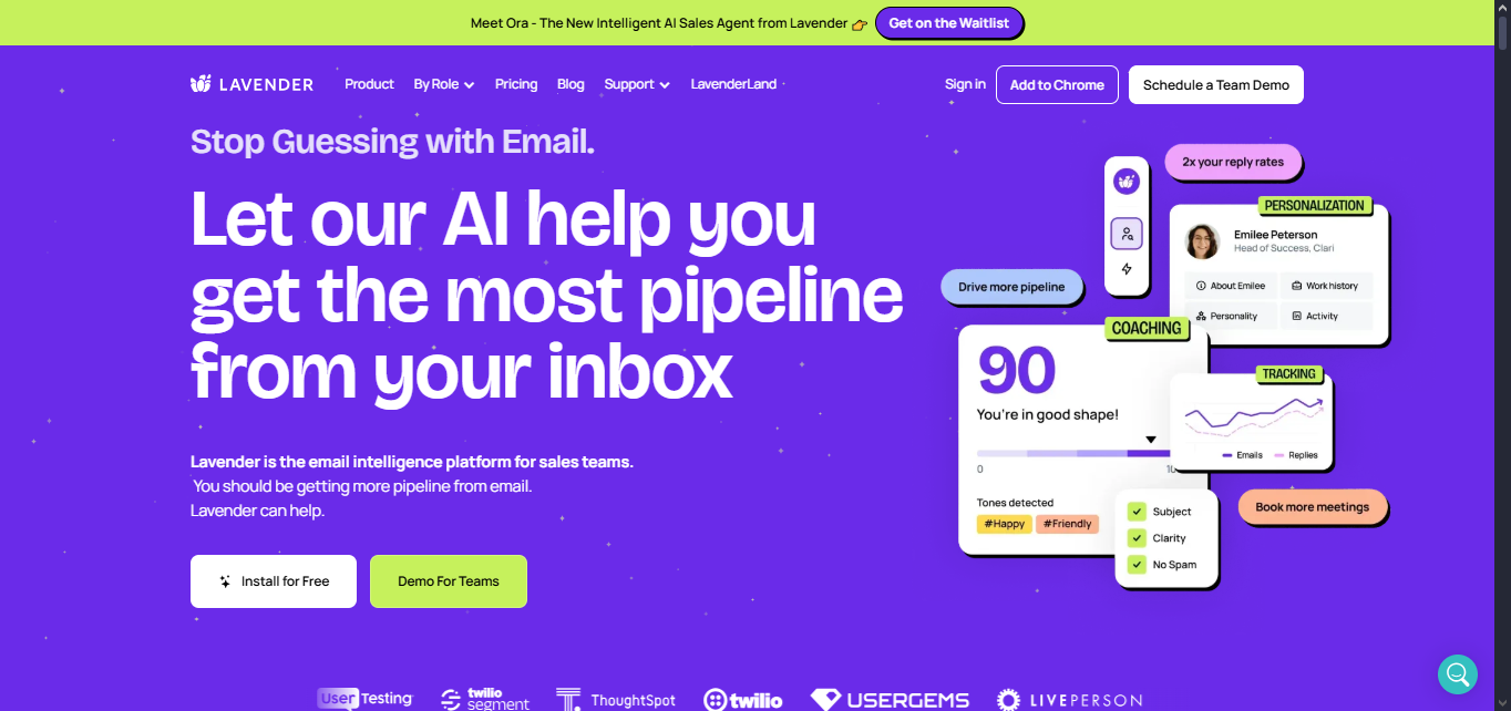10 AI Mail Drafters: Write Emails 10x Faster in 2026