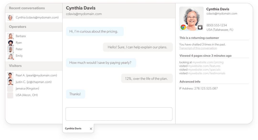 20+ Best Live Chat Software for Website (for CS and Sales) in 2026