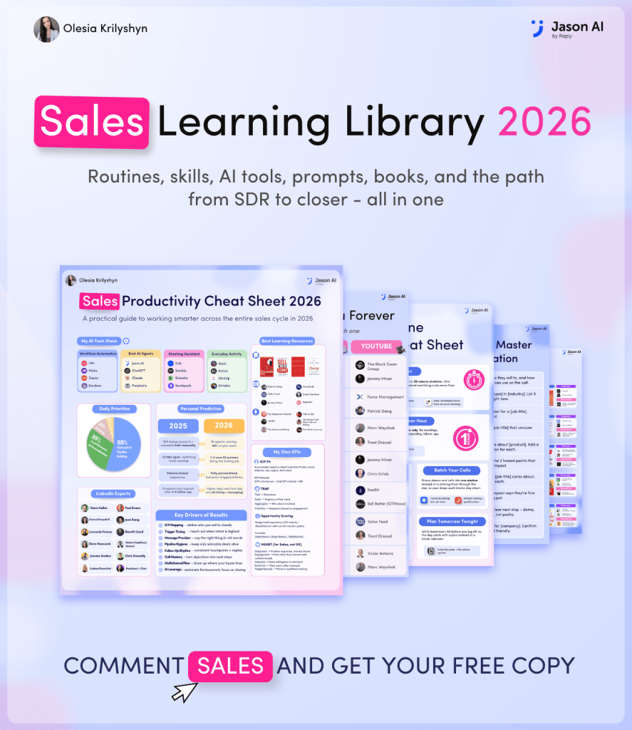 Sales Learning Library 2026