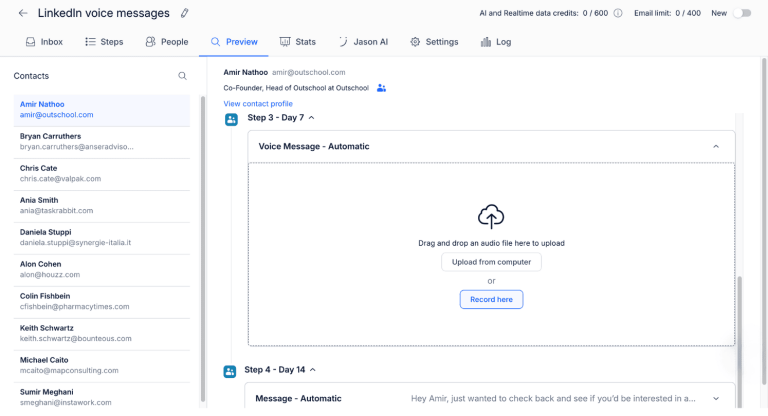 LinkedIn Voice Messages: How to Get More Replies [2026 Guide] – Reply