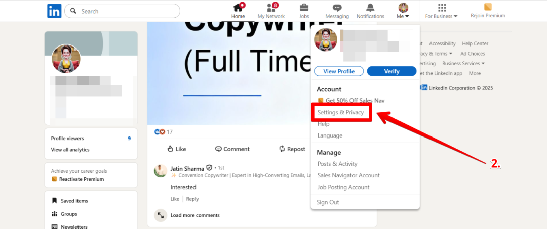 How to Put LinkedIn in Private Mode: Step-by-Step Guide 2026