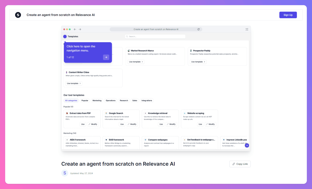 Relevance AI Review: Is It The Right Sales Tool for Your Business in 2026?