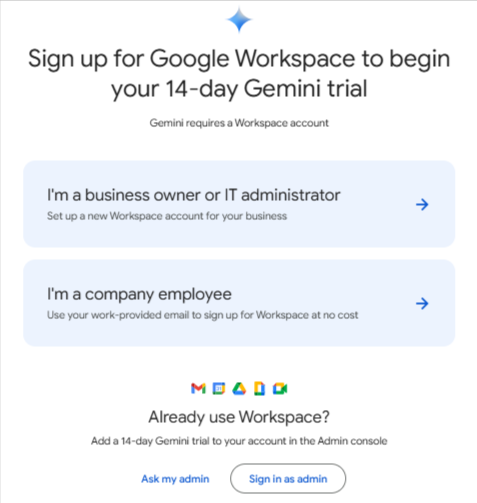 gmail sending limits by type of business