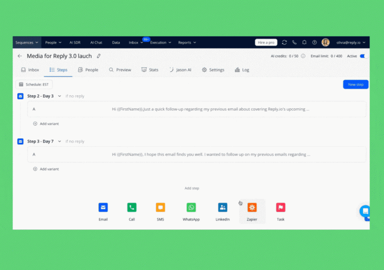 How to Send Automatic Emails in Gmail (and Other Platforms) in 2026 – Reply