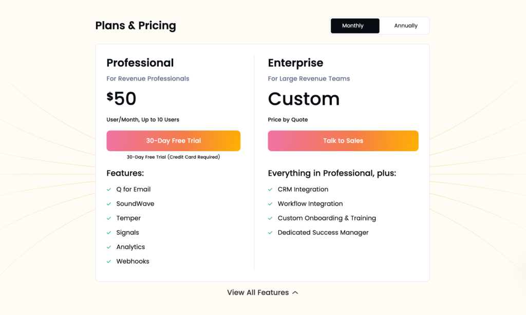 Substrata AI pricing