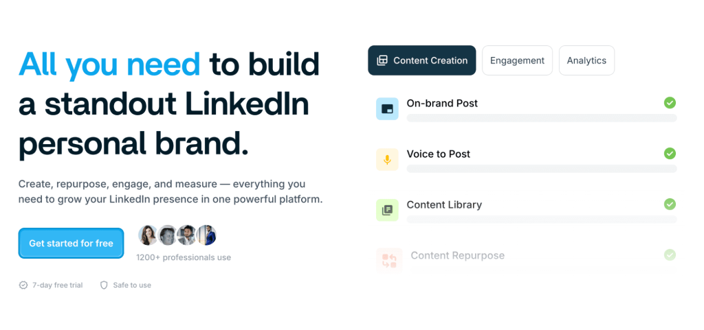 Supergrow ai tools for linkedin lead generation