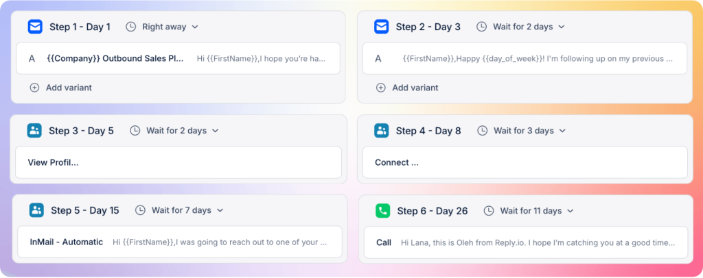 Turn LinkedIn contacts into real conversations by knowing how to get someone's email from linkedin