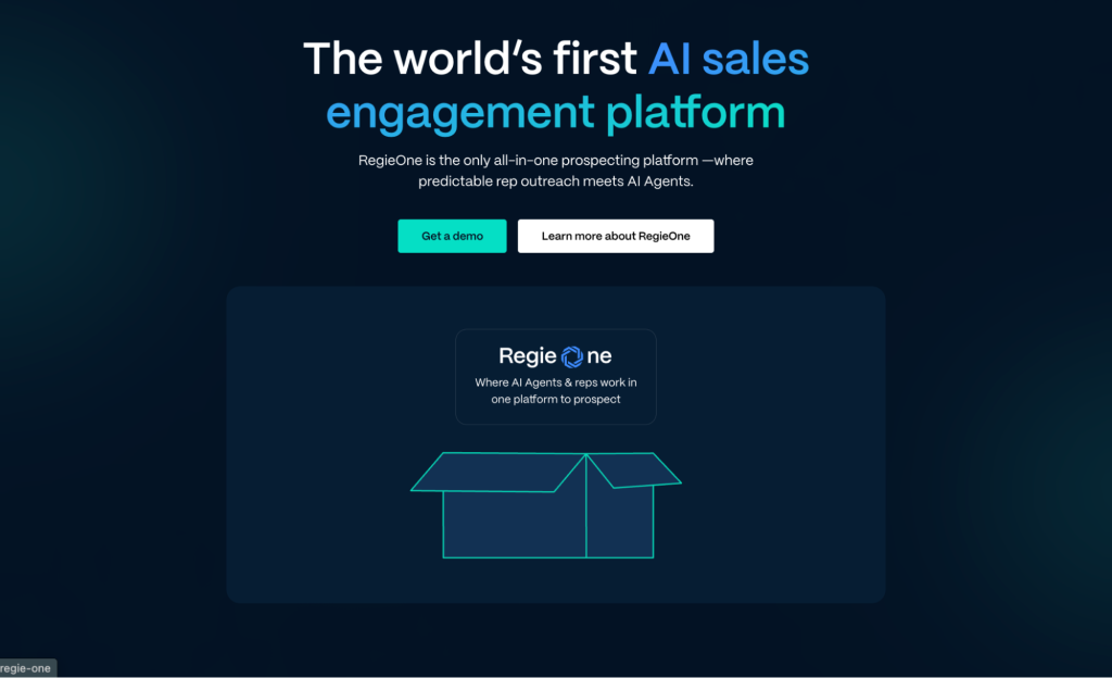 What is Regie AI