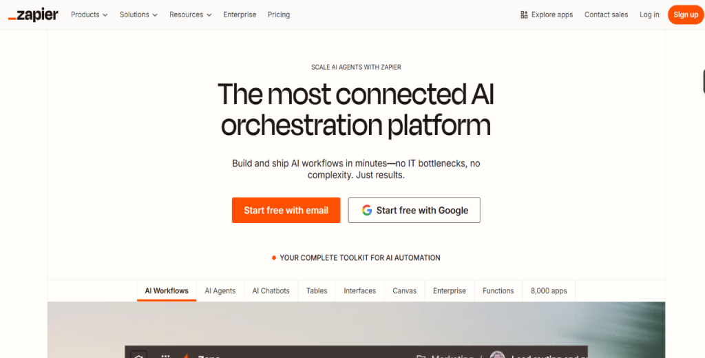 Zapier
