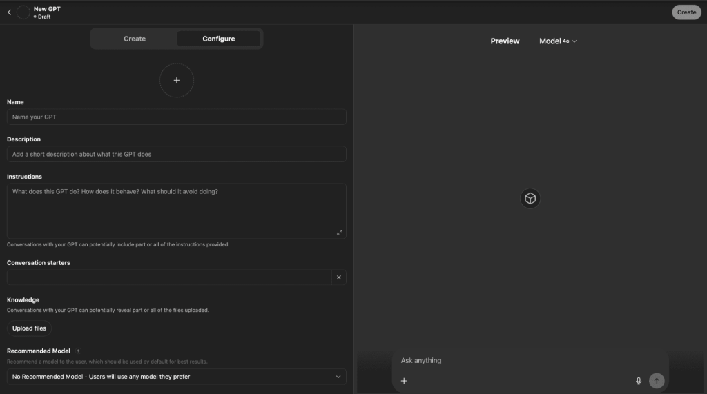 ai sales role-play with ChatGPT (Custom GPTs)
