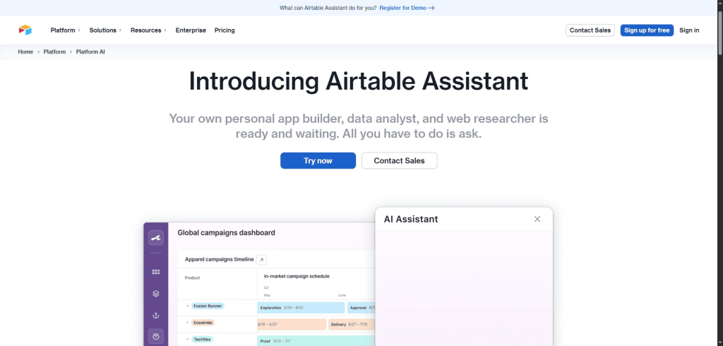 airtable ai reviews