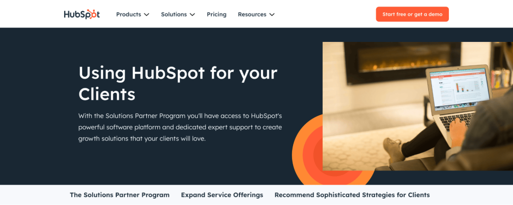 best agency tools like HubSpot