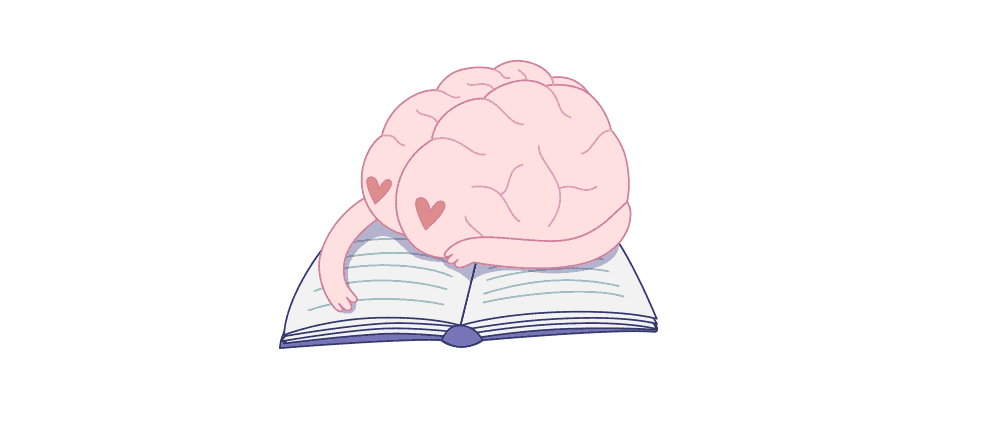 brain tricks: love for stories