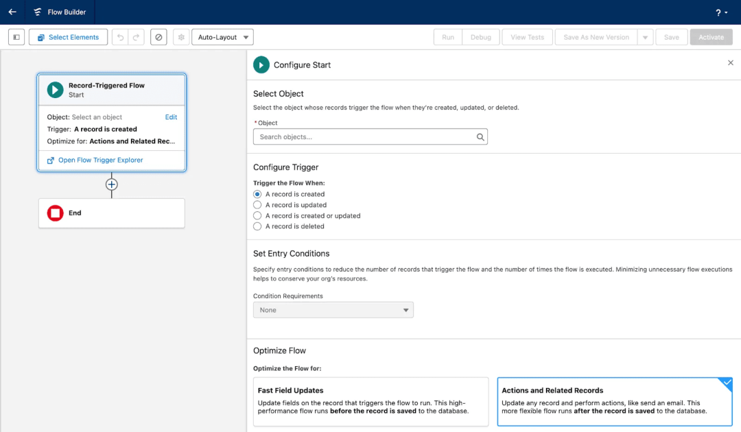 Build Record Example Step-By-Step: How to Build Your GTM Intelligence Strategy