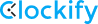 Clockfy logo