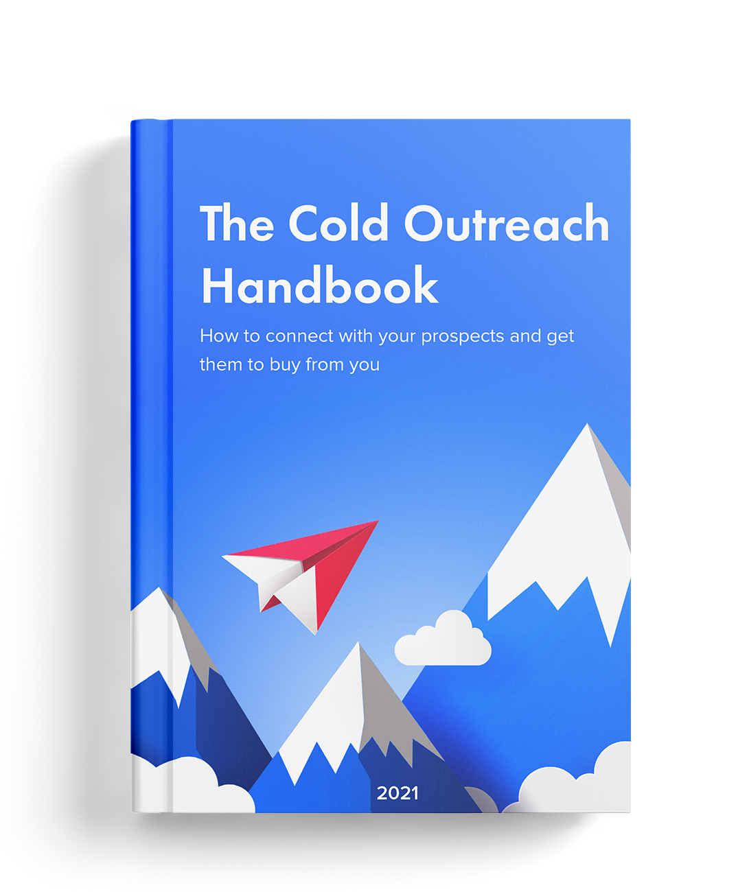 The Cold Outreach Handbook [2021 Edition]