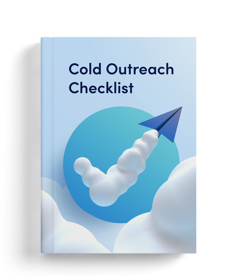 Cold Outreach Checklist Reply Cold Outreach Checklist Reply