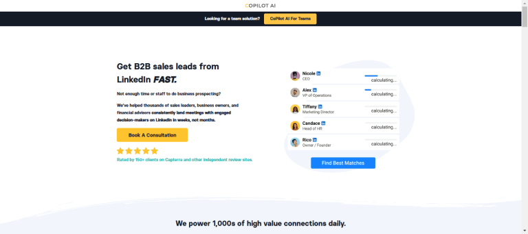 12+ AI Prospecting Tools You Need for Effortless Lead Hunting in 2026