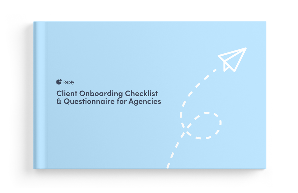 Client Onboarding Checklist & Questionnaire for Agencies