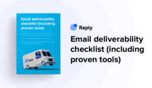 Email deliverability checklist (including proven tools)