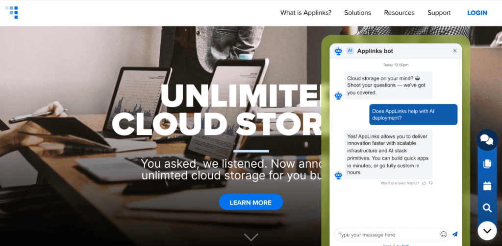 drift as one of the prospecting tools that integrate with salesforce