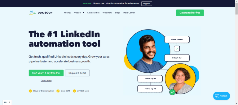 Top 20+ LinkedIn Automation Tools You Need in 2026 to Scale Your Outreach