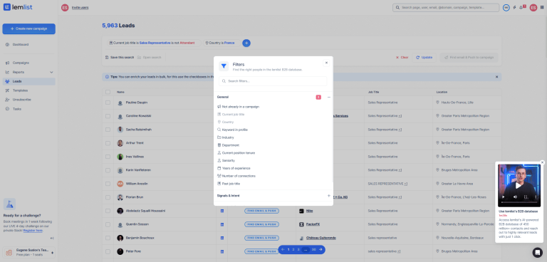 lemlist Review in 2026: The Right Sales Tool for Your Business?