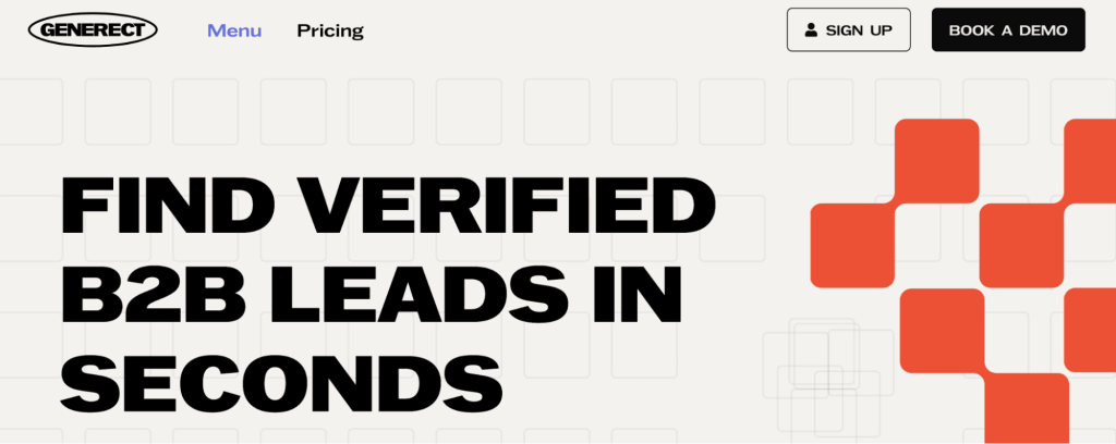 generect as one of email permutators