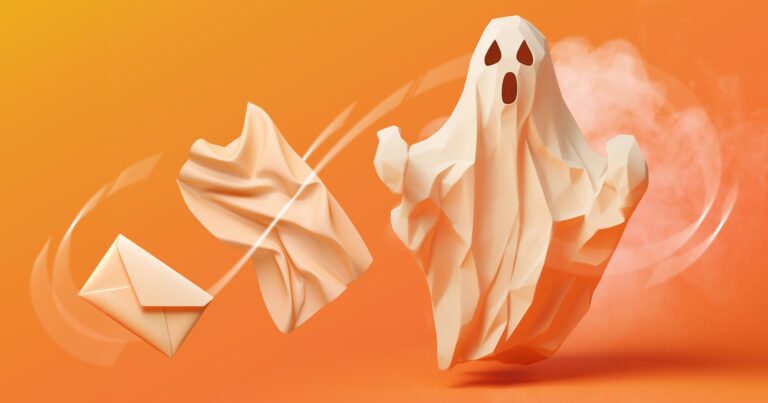 How to Avoid Getting Ghosted? Tips and Templates to Reengage Leads Gone Dark