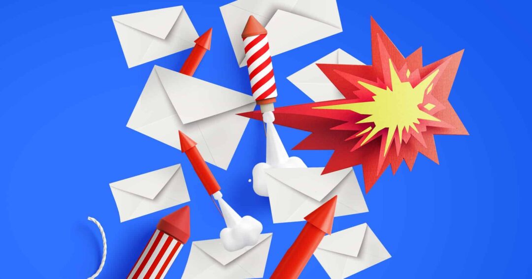 How to Know If Your Holiday Emails Are Too Much [Updated]