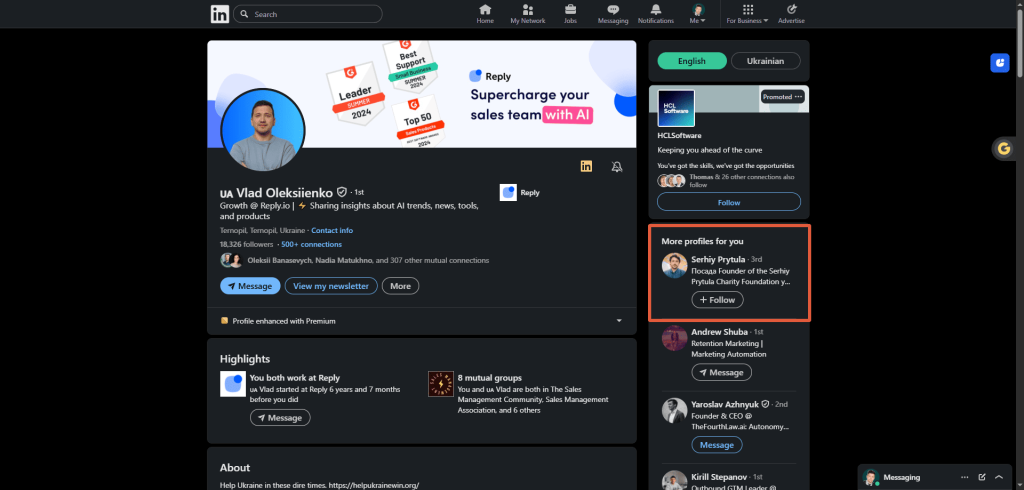 how many people can i connect with on linkedin per day and whom you might know